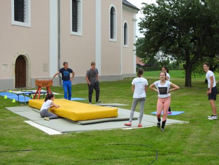 Dobro jutro Slovenija iz Razkrižja 34